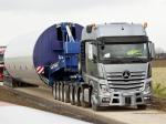 Mercedes-Benz Actros 4163 SLT 8x4 2013 года